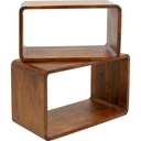 Authentico Cuben Rectangular (2/Set)