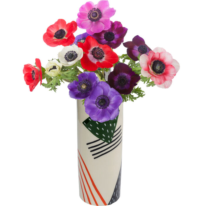 Abstract Counterpart vase 31cm